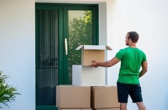 Local Moving